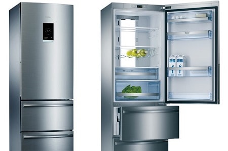 antall kompressorer i kjøleskapet