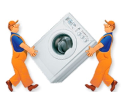 Hvordan transportere en vaskemaskin