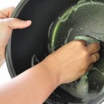 איך לשטוף את המולטי-קוק מהריח