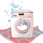 vízkőmentesítse a mosógépet
