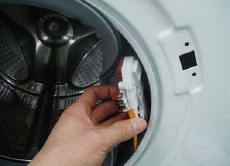 Bir çamaşır makinesinin UBL'si nasıl değiştirilir
