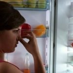 Moisissure dans le réfrigérateur - que faire