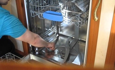 hovedårsakene til feil i oppvaskmaskinen