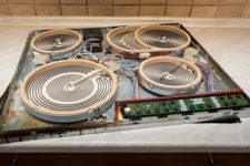 Réparation de plaques de cuisson DIY