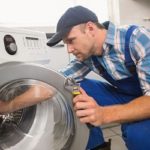DIY Waschmaschine Reparatur