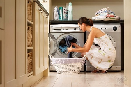 Príčiny problémov s práčkou