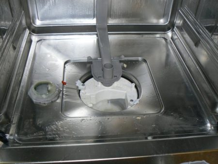 válvula de entrada del lavavajillas