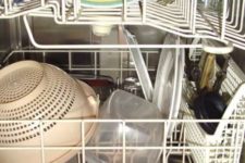 mosogatógép csatlakozás