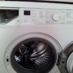 DIY wasmachine reparatie