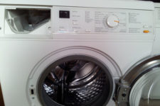 DIY çamaşır makinesi tamiri
