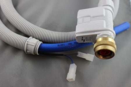 dispositivo tubo flessibile aqua stop