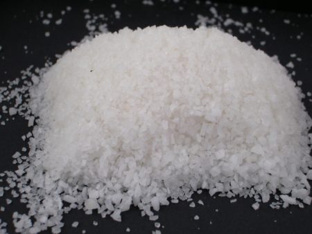 Arten von Salz