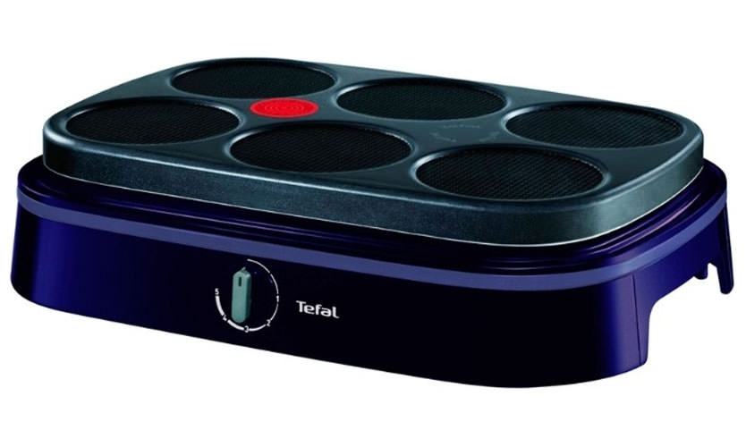 Tefal PY 6044 CrepParty dual