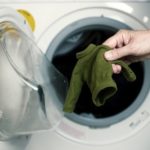 Как да перате вълнени предмети в машината