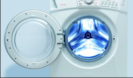 tambour de machine à laver