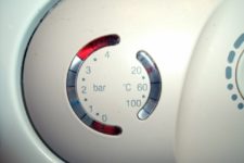 calderas de calefacción de gas modernas
