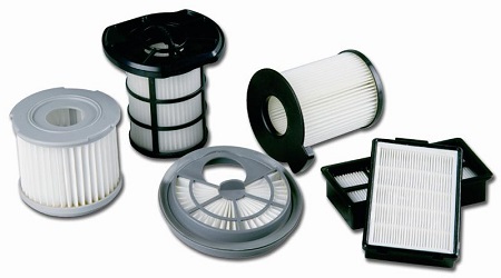 Tipuri de filtre pentru aspiratoare
