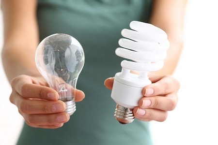 För- och nackdelar med LED-lampor