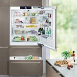 ¿Cuál es la zona de frescura en el refrigerador?