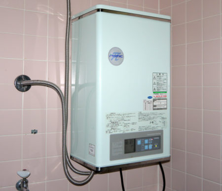 kapasitet for elektrisk varmtvannsbereder