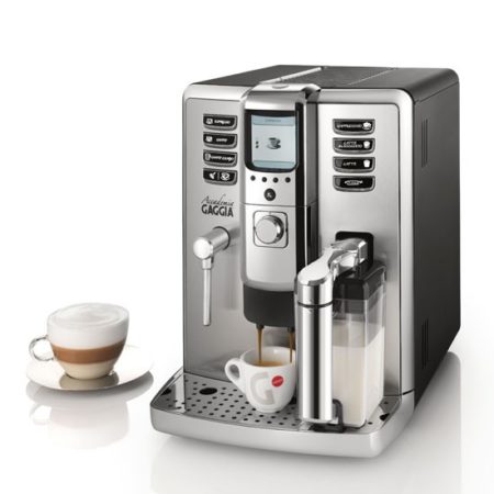 أنواع مختلفة من ماكينات القهوة
