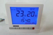 termostat for varmeapparat