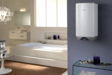 calentador de agua eléctrico para el hogar