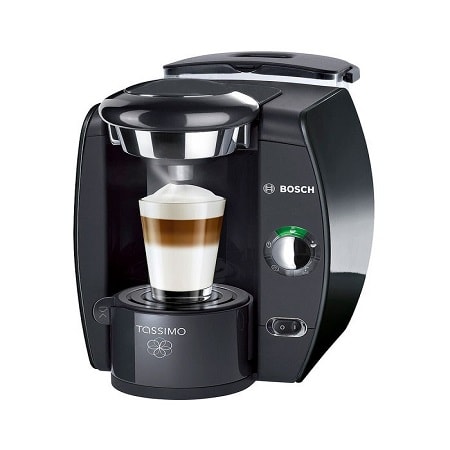 מכונות קפה כמוסות BOSCH TAS 4012 EE TASSIMO