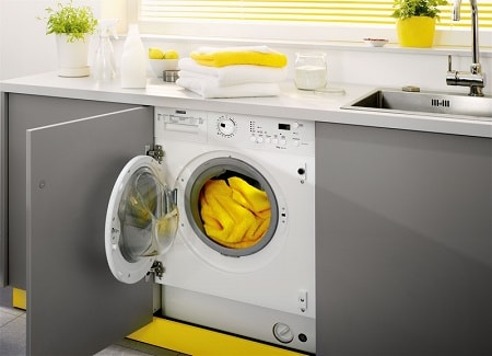 Types de machines à laver