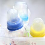 sterilizátor detskej fľaše