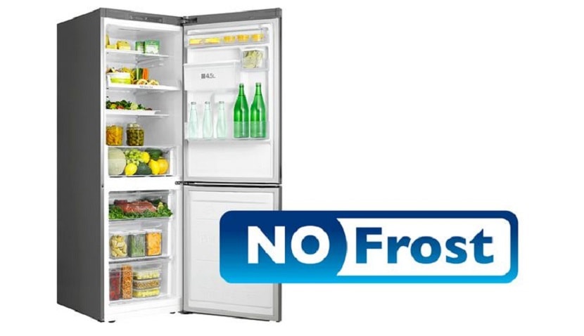 Pros and cons of the No Frost system