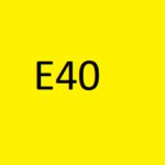 Eroare E40 în mașina de spălat Electrolux