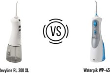 Revyline RL 200 XL vs Waterpik 450