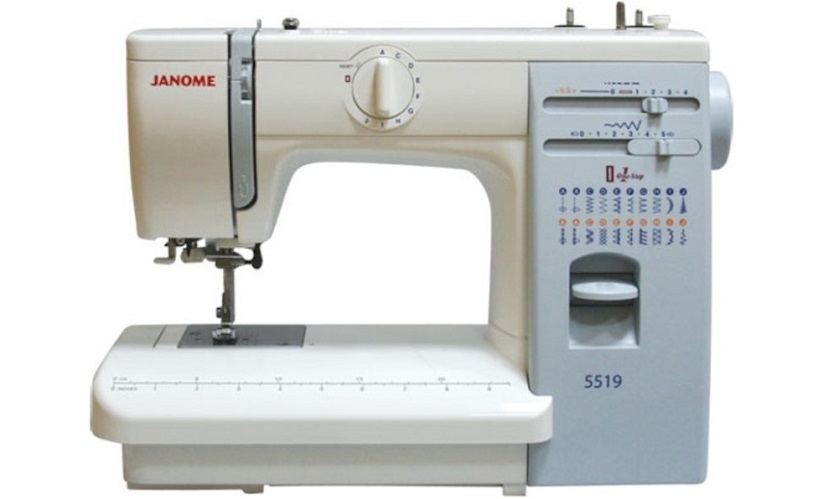Janome 419S 5519