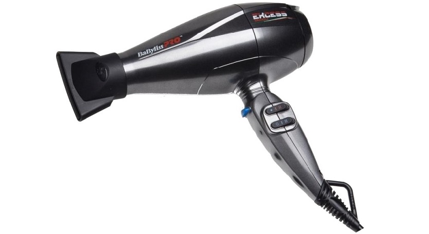 Babyliss BAB6800IE Overtollige 2600W ION