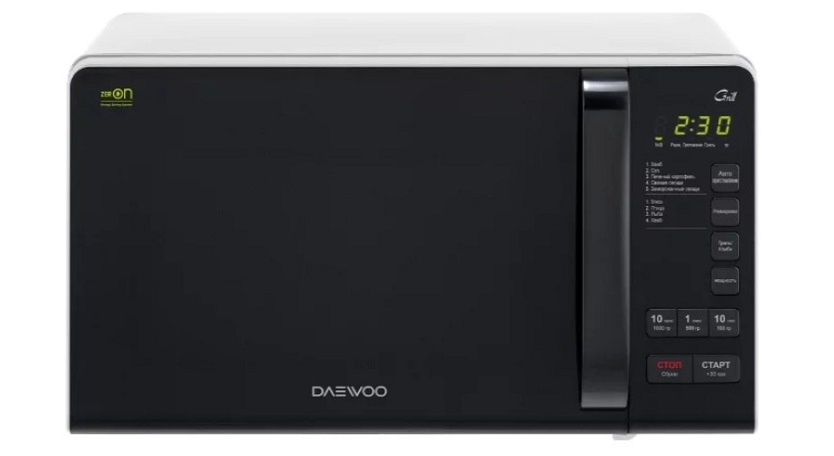 „Daewoo Electronics KQG-663B“