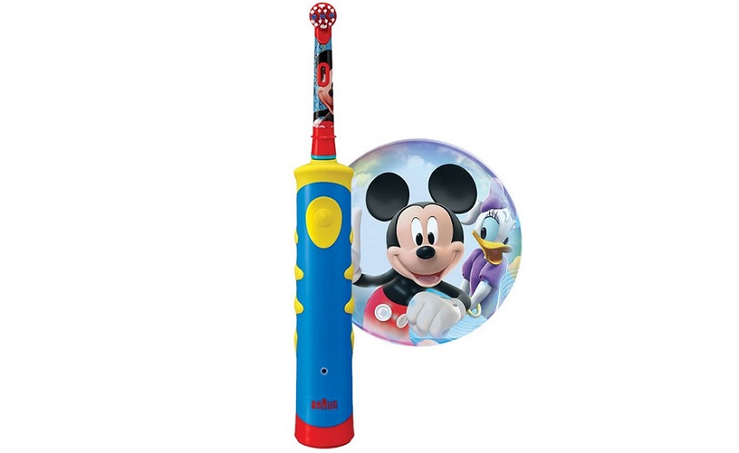 Oral-B Mickey Mouse voor kinderen