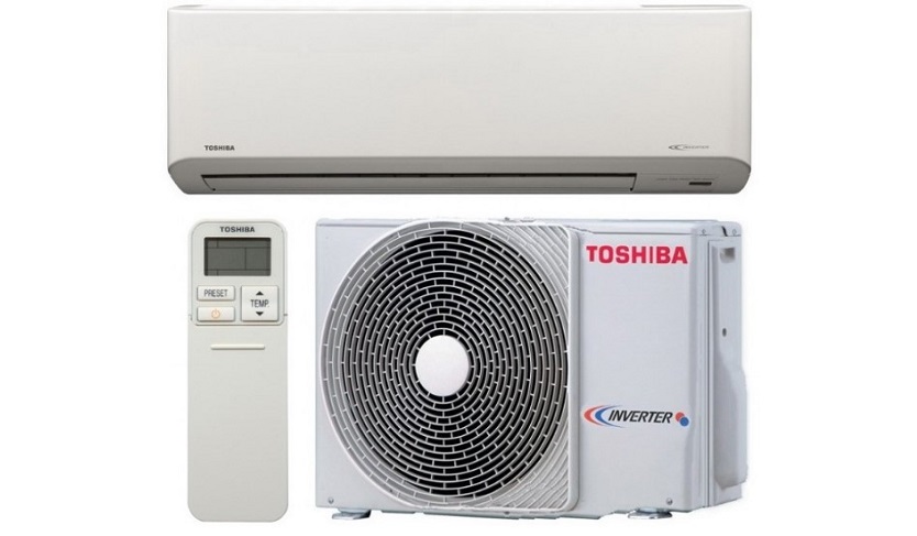 „Toshiba RAS-10N3KV-E“ / „RAS-10N3AV-E“