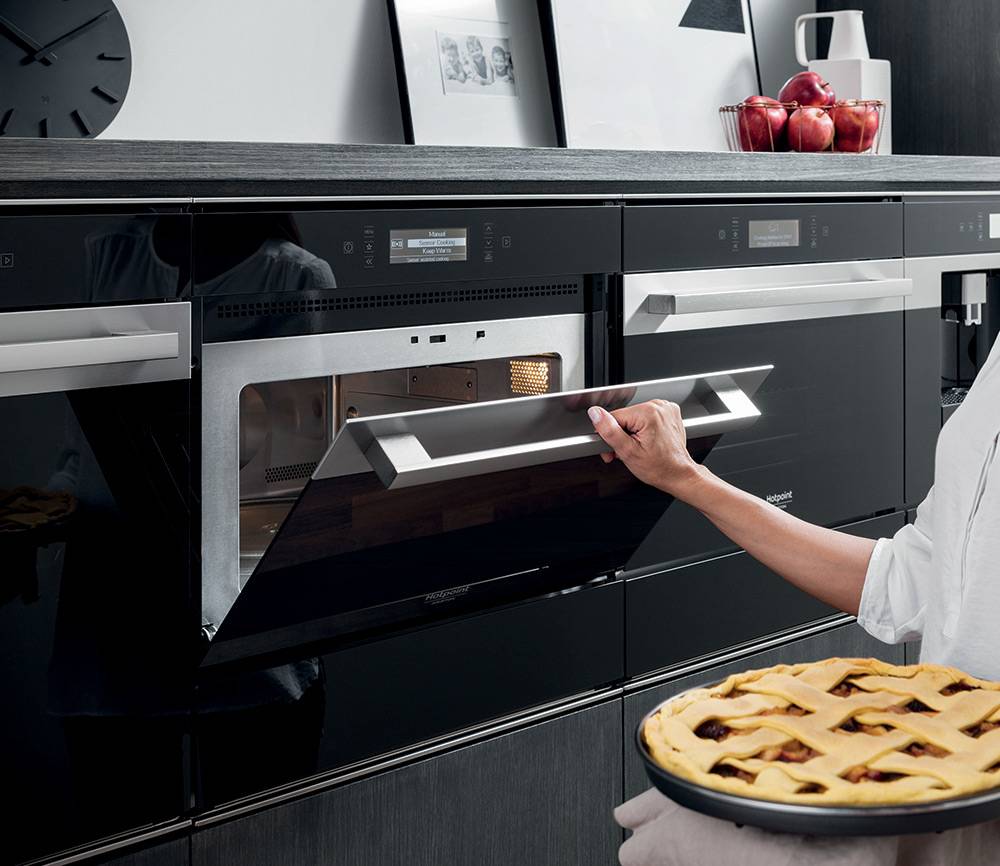 Forn Hotpoint