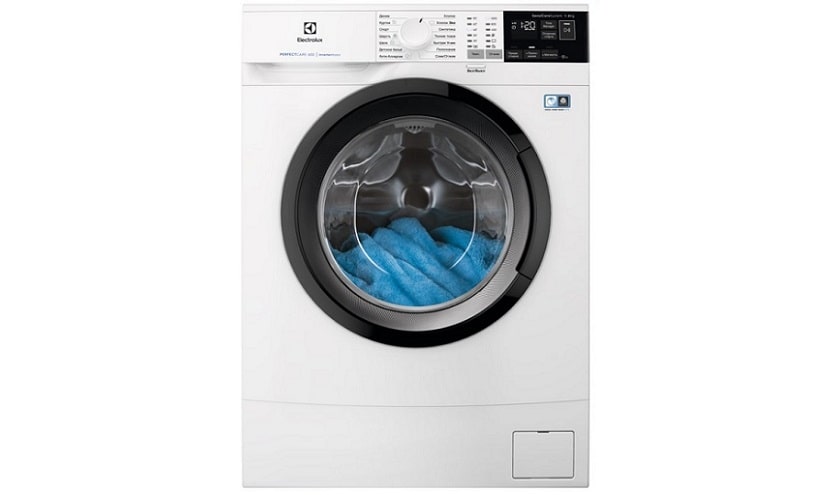 Tvättmaskin Electrolux PerfectCare 600 EW6S4R26BI