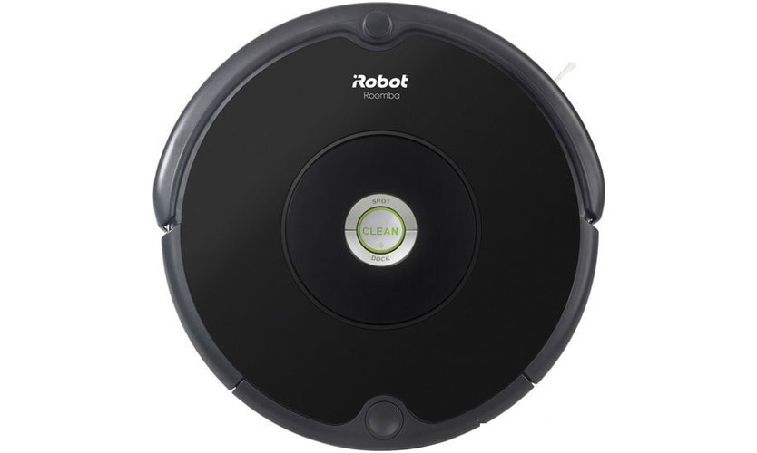 Robot cleaner Roomba 606: review, specifications