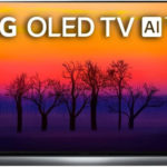 „LG OLED65C8“