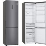 Refrigeración de puertas LG + GA-B509CLWL