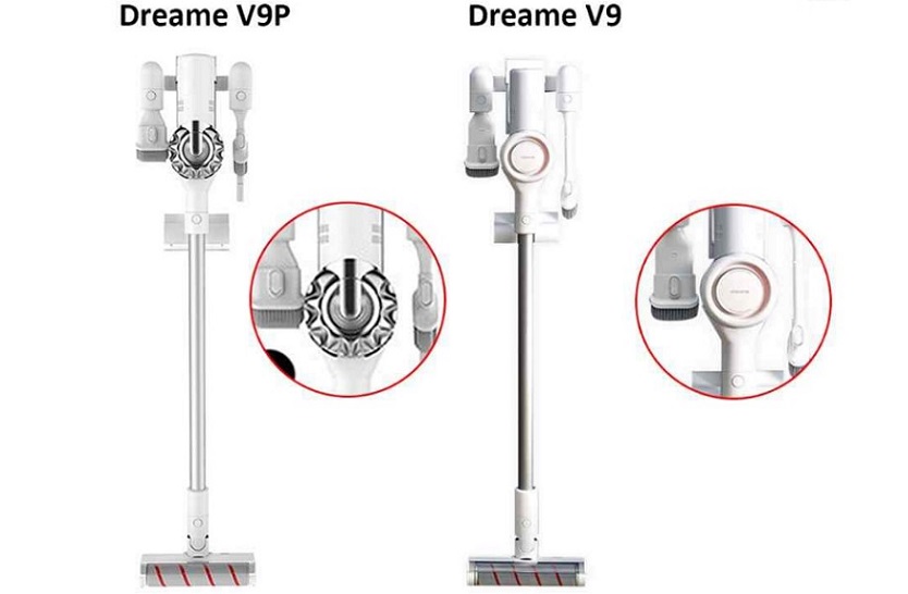 Dreame V9 és V9P
