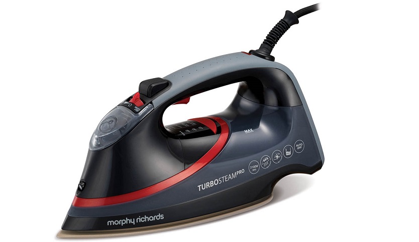 „Morphy Richards Turbosteam Pro Electronic 303125“