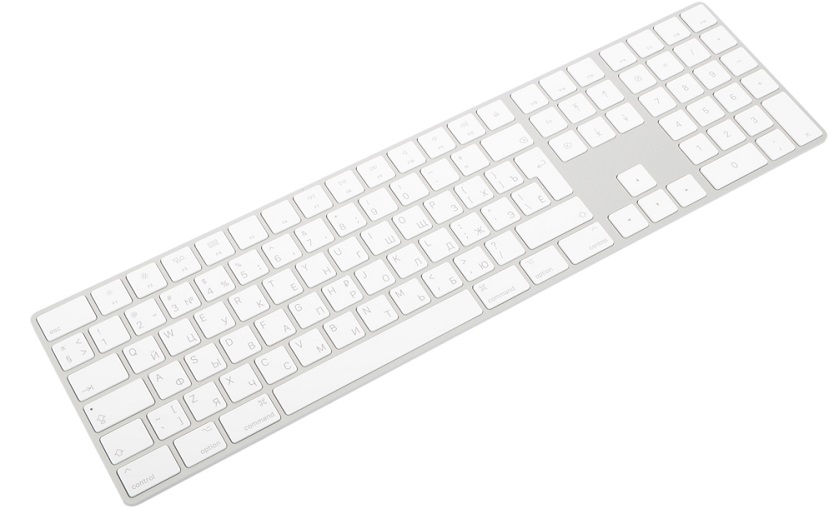 Apple Magic Keyboard Numeriek toetsenbord